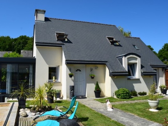 Maison 5 Pièces 22570 Laniscat